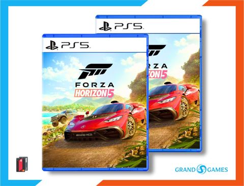 PlayStation Oyunu Forza Horizon 5, PS5 — Bakı