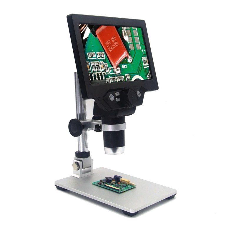 Mikroskop 1200x — Biznes və avadanlıq, Bakı (3)