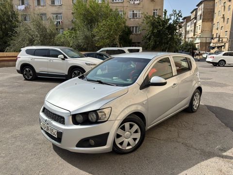 Chevrolet Aveo, 1.4 L, 2012 il, 250 000 km — Sumqayıt