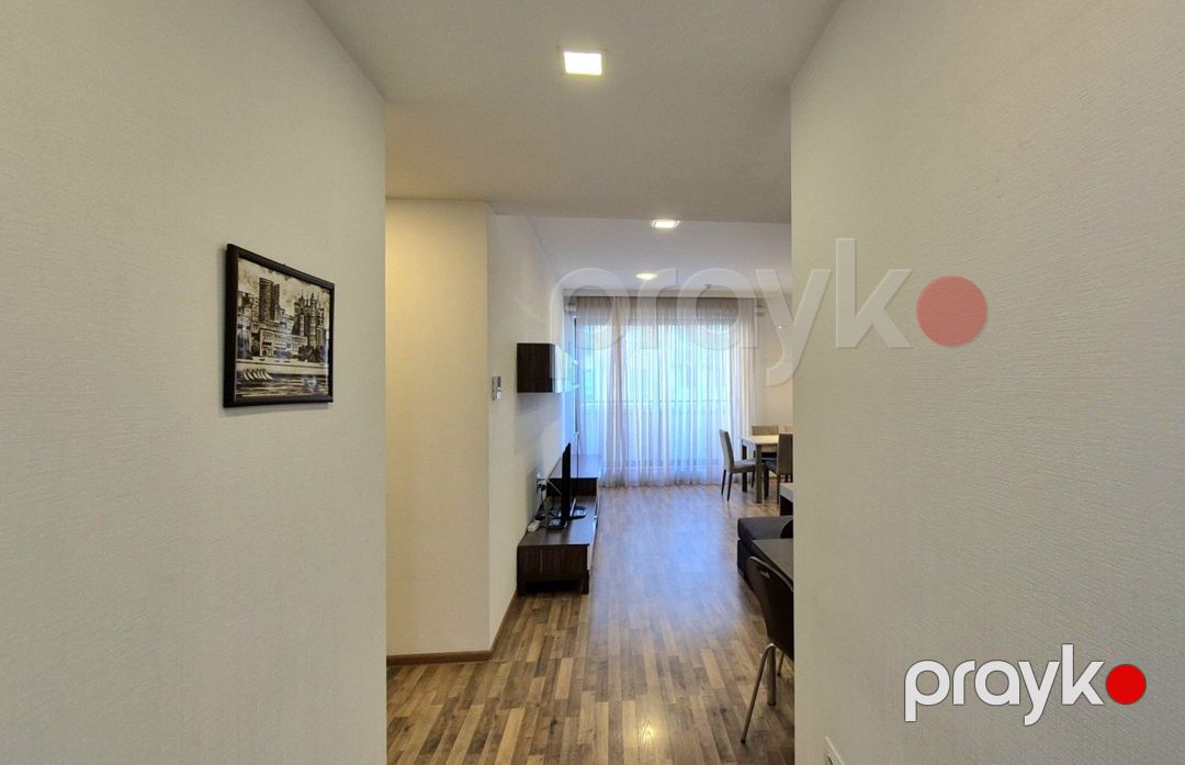İcarəyə verilir 3 otaqlı yeni tikili 113 m² — Mənzil, Bakı (10)