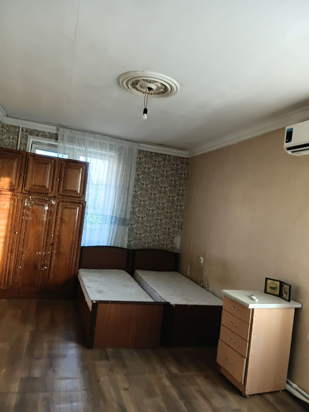 Bakixanov qes Aygun moll yaxin 1 otaq bina evi 5/4 ewyali kiraye — Daşınmaz əmlak, Bakı (9)