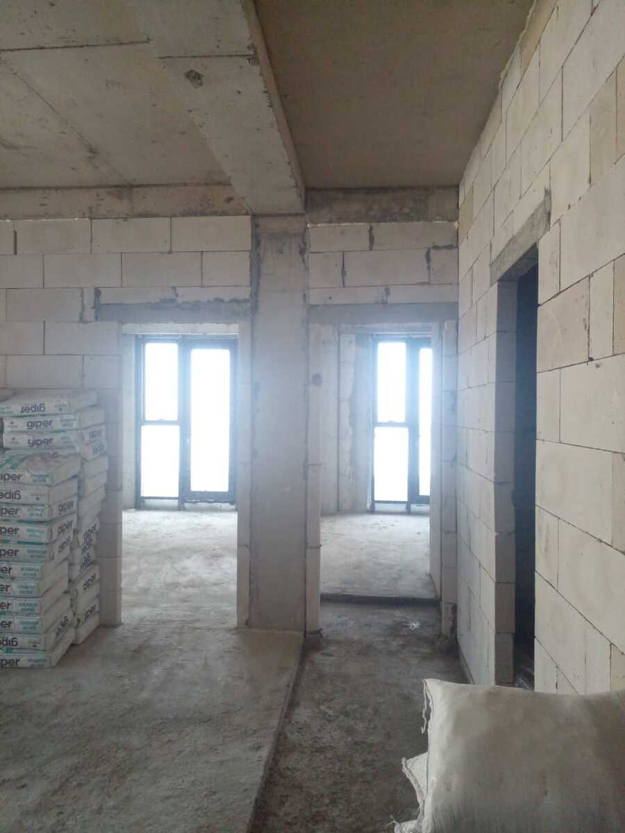 Satılır 2 otaqlı yeni tikili 44 m² — Mənzil, Bakı (3)