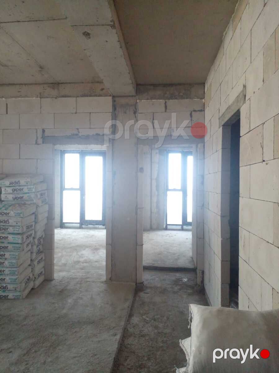 Satılır 4 otaqlı yeni tikili 120 m² — Mənzil, Bakı (4)