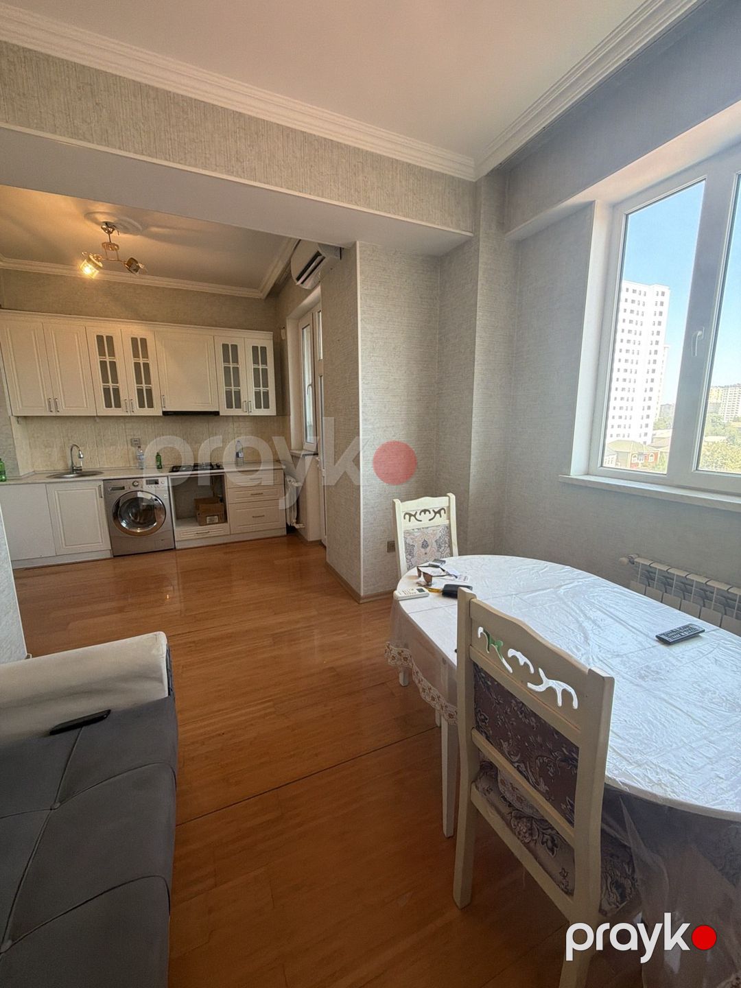 Satılır 2 otaqlı yeni tikili 45 m² — Mənzil, Xırdalan (4)