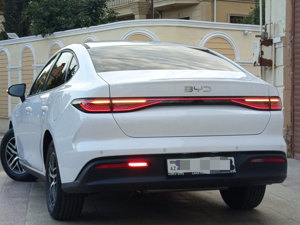 BYD Seal 05, 1.5 L, 15.87 kWh, 2025 il, 7 000 km — Avtomobillər, Bakı (9)