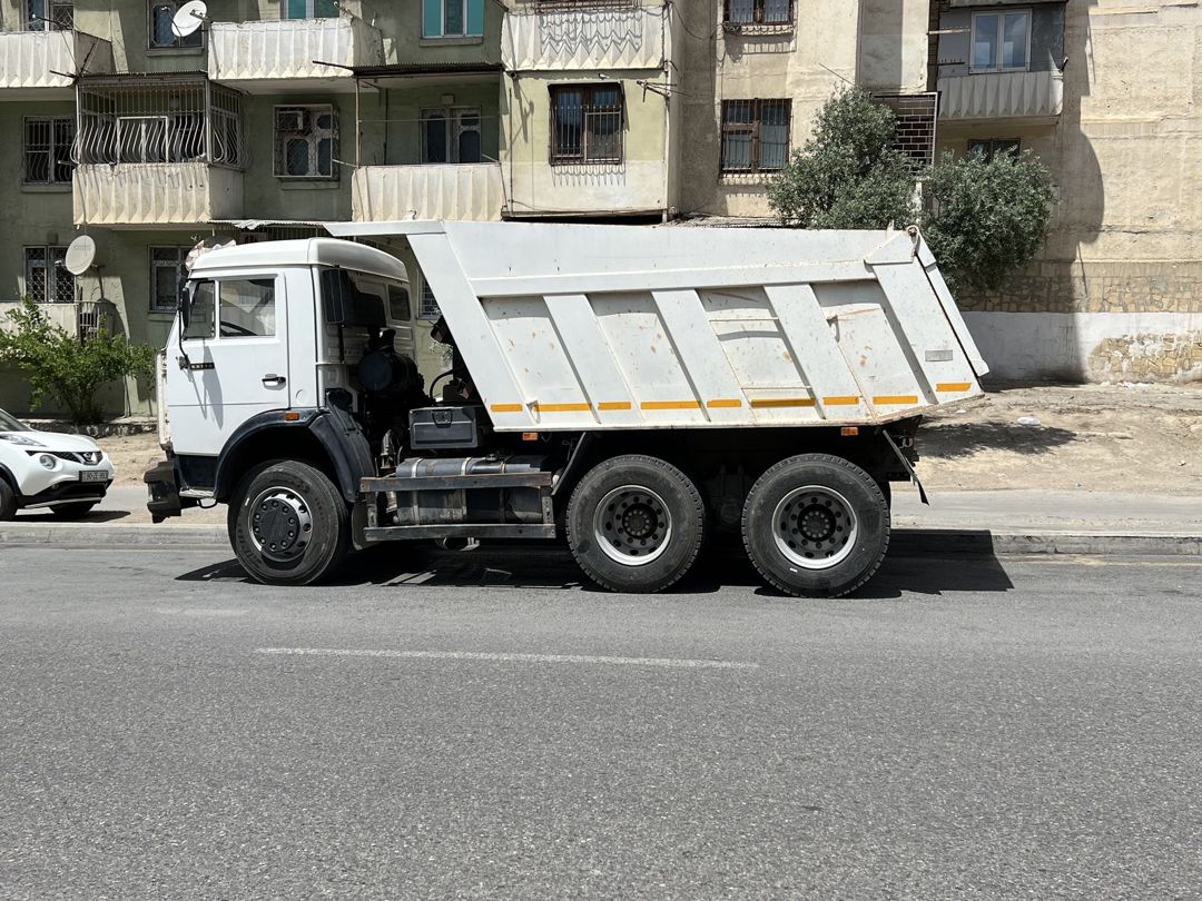 Traktor və "Kamaz" xidmətləri — Avtomobil icarəsi, Bakı (7)