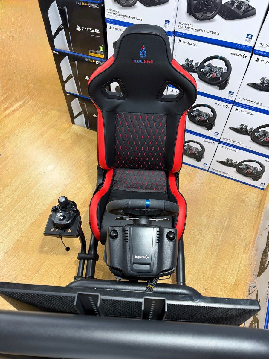 Playseat for logitech g29, g923 — Elektronika, Bakı (7)