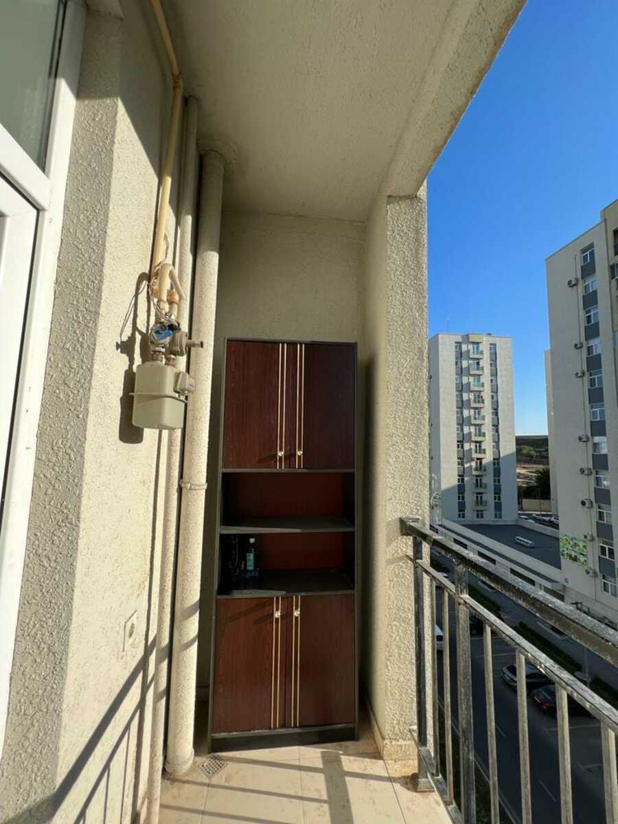 Satılır 1 otaqlı yeni tikili 36 m² — Mənzil, Bakı (11)