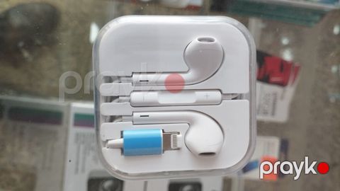 Lightning konnektorlu qulaqlıq - Lightning girişli, Apple cihazları — Digah