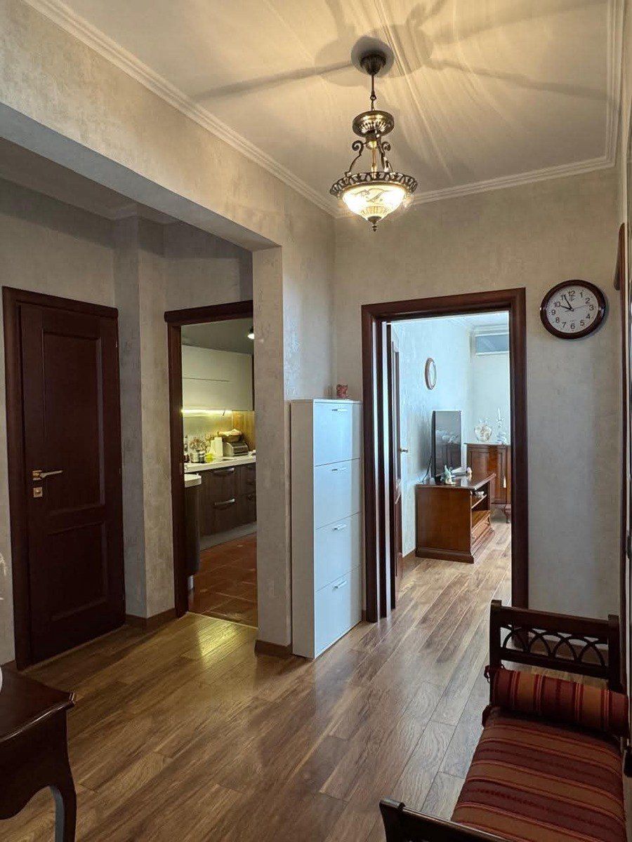 Satılır 3 otaqlı köhnə tikili 85 m² — Mənzil, Bakı (3)