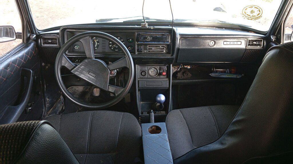 Lada (VAZ) 2107, 1.6 L, 2001 il, 36 000 km — Avtomobillər, Lənkəran (6)