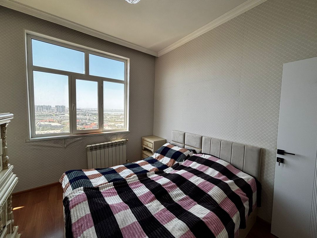 Satılır 2 otaqlı yeni tikili 60 m² — Mənzil, Bakı (6)