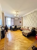 2-otaqlı yeni tikili kirayə verilir, Qara Qarayev m., 58 m² — Aswey Estate — Mənzil