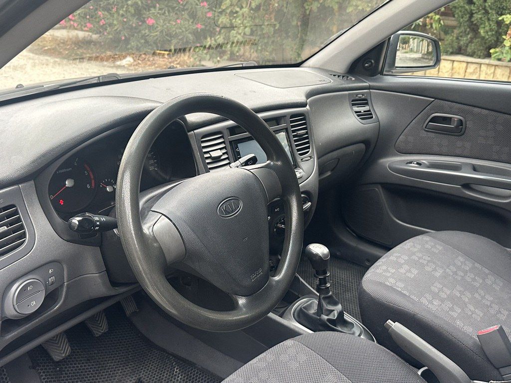 Kia Rio, 1.5 L, 2009 il, 176 900 km — Avtomobillər, Sumqayıt (8)