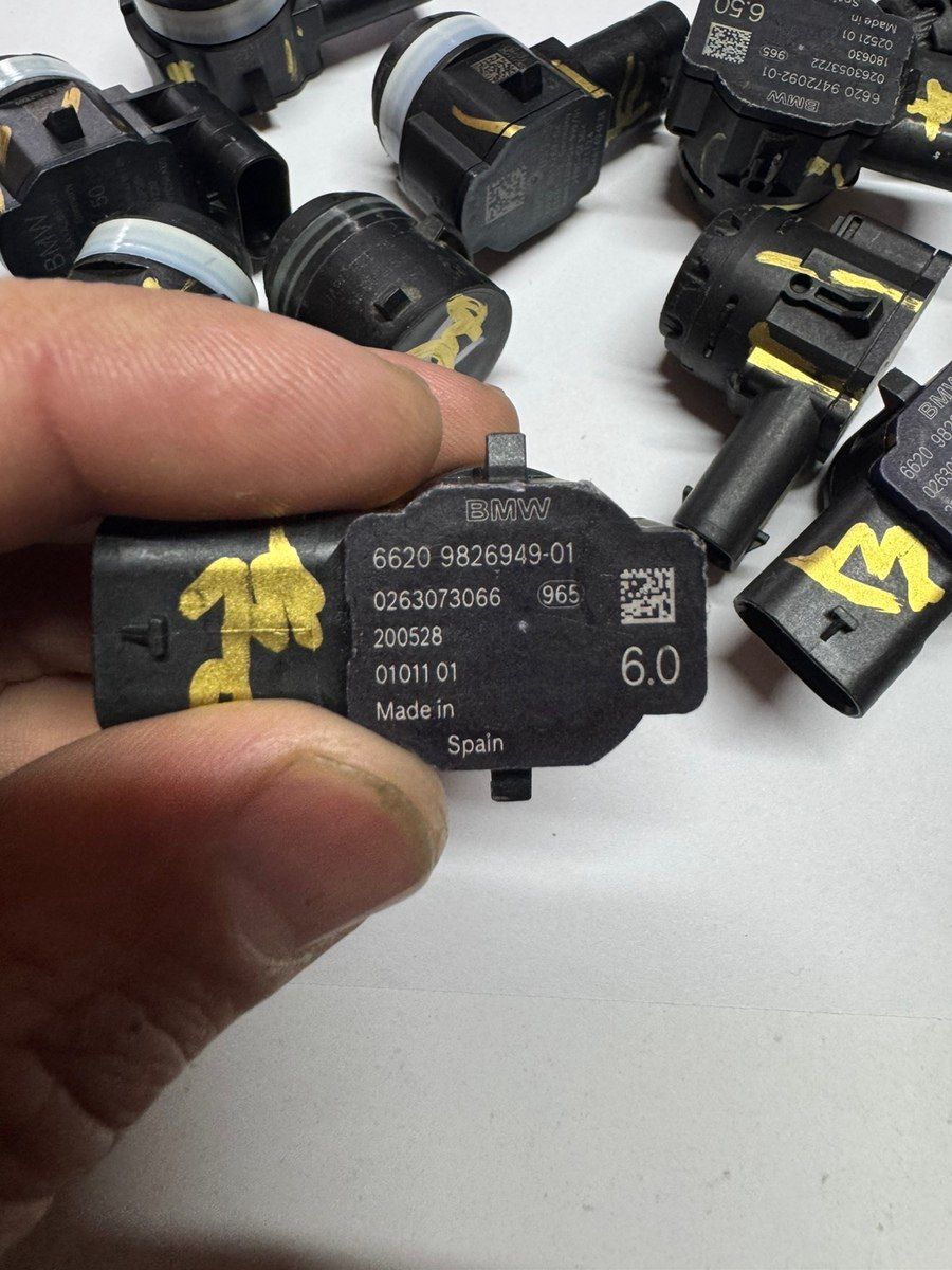 "BMW G30 G20 F90 M5 G05 G07 G11 G12" radarı — Ehtiyat hissələri və aksesuarlar, Bakı (3)