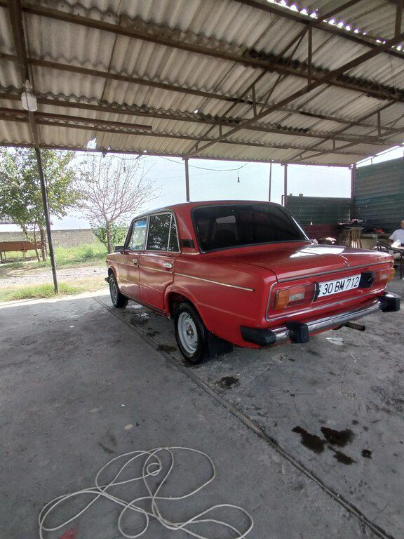 Lada (VAZ) 2106, 1.6 L, 1986 il, 165 744 km — Avtomobillər, İmişli (4)