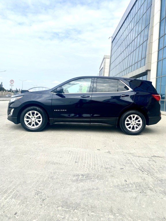 Chevrolet Equinox, 1.5 L, 2019 il, 100 000 km — Avtomobillər, Bakı (7)