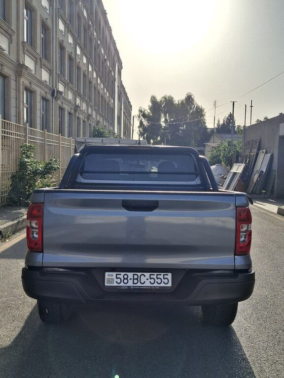Changan F70 (Hunter), 1.9 L, 2022 il, 125 000 km — Avtomobillər, Bakı (4)