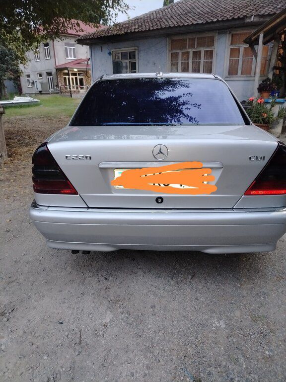 Mercedes C 220, 2.2 L, 1998 il, 403 200 km — Avtomobillər, Masallı (3)