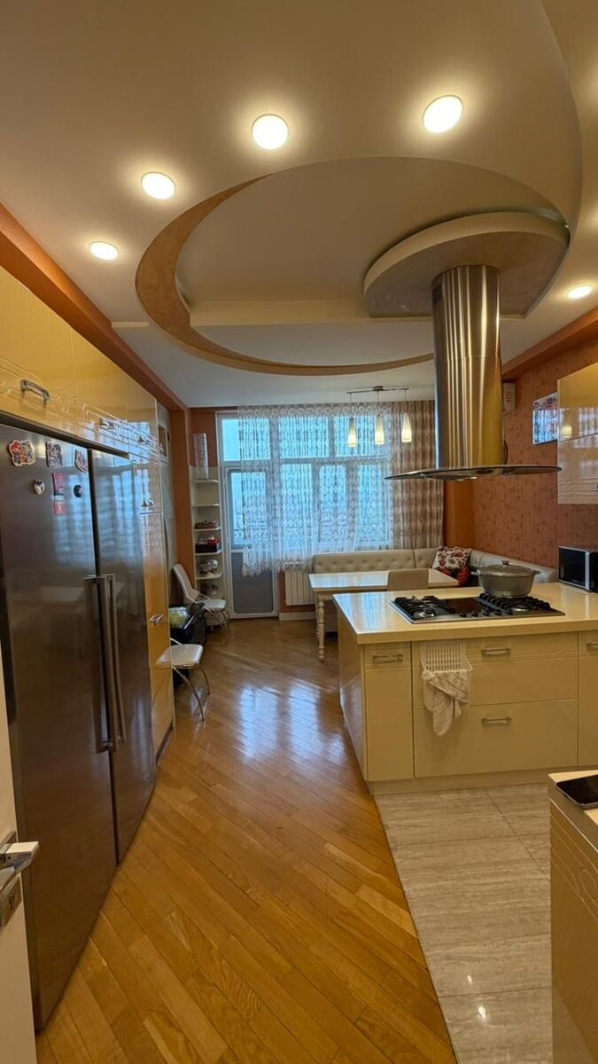 Satılır 4 otaqlı yeni tikili 185 m² — Mənzil, Bakı (12)