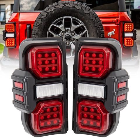 "Ford Bronco" Raptor model stop işığı — Bakı