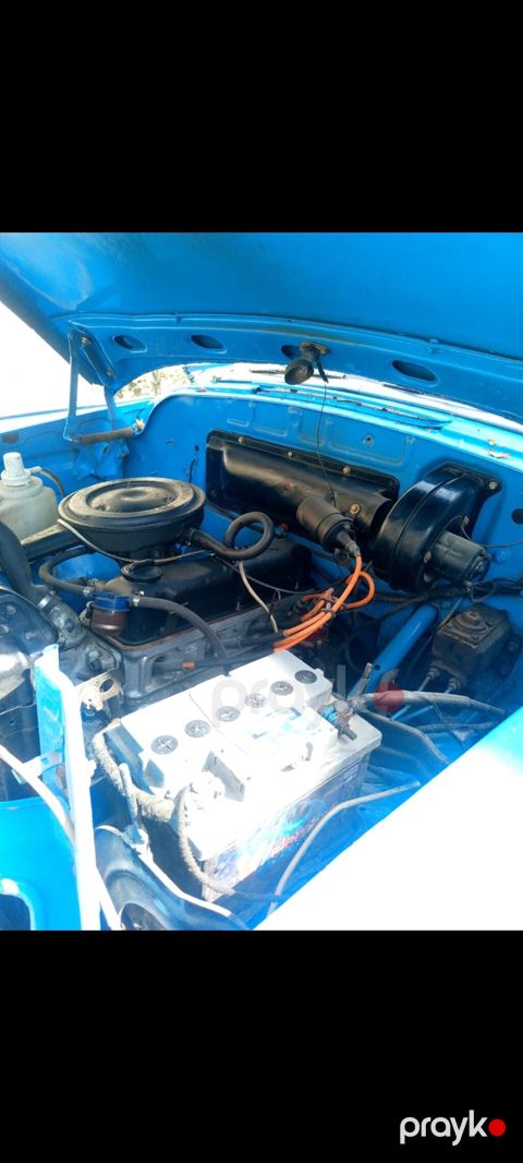 Məhsul: QAZ Volqa (GAZ-21) klassik sedan Təsvir: - Korpus: 4 qapılı