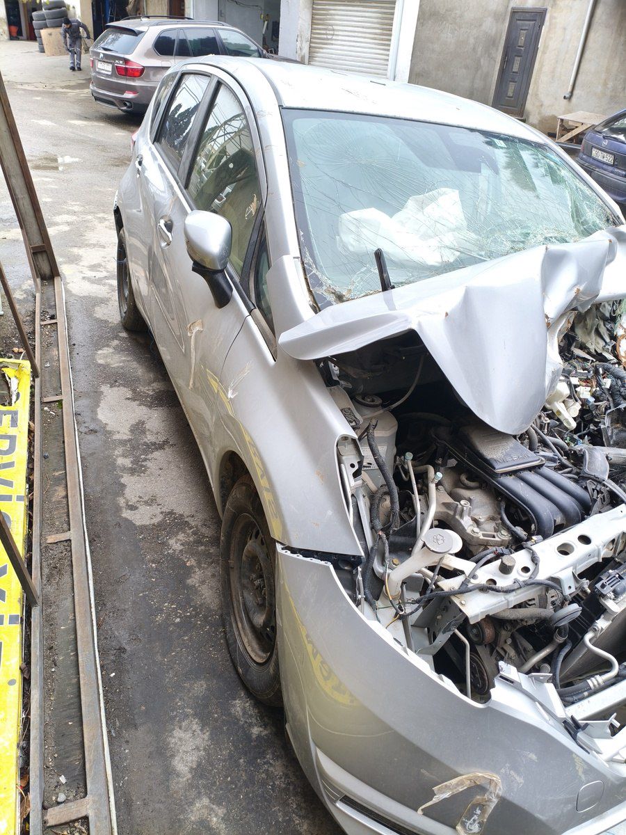 Nissan Note ehtiyat hissələri — Ehtiyat hissələri və aksesuarlar, Bakı (7)