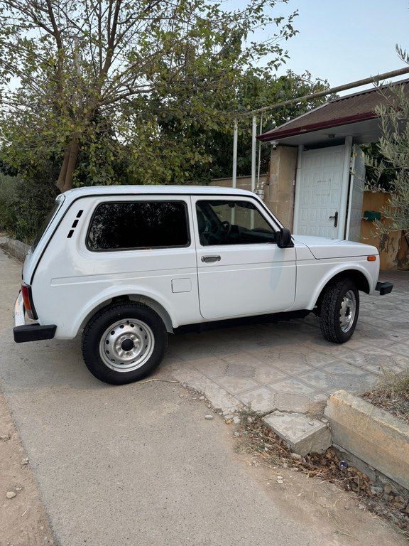 Lada (VAZ) Niva, 1.7 L, 2012 il, 300 000 km — Avtomobillər, Salyan (5)