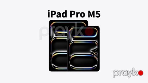 Apple iPad Pro 13 inch M5 Chip 256GB — Bakı