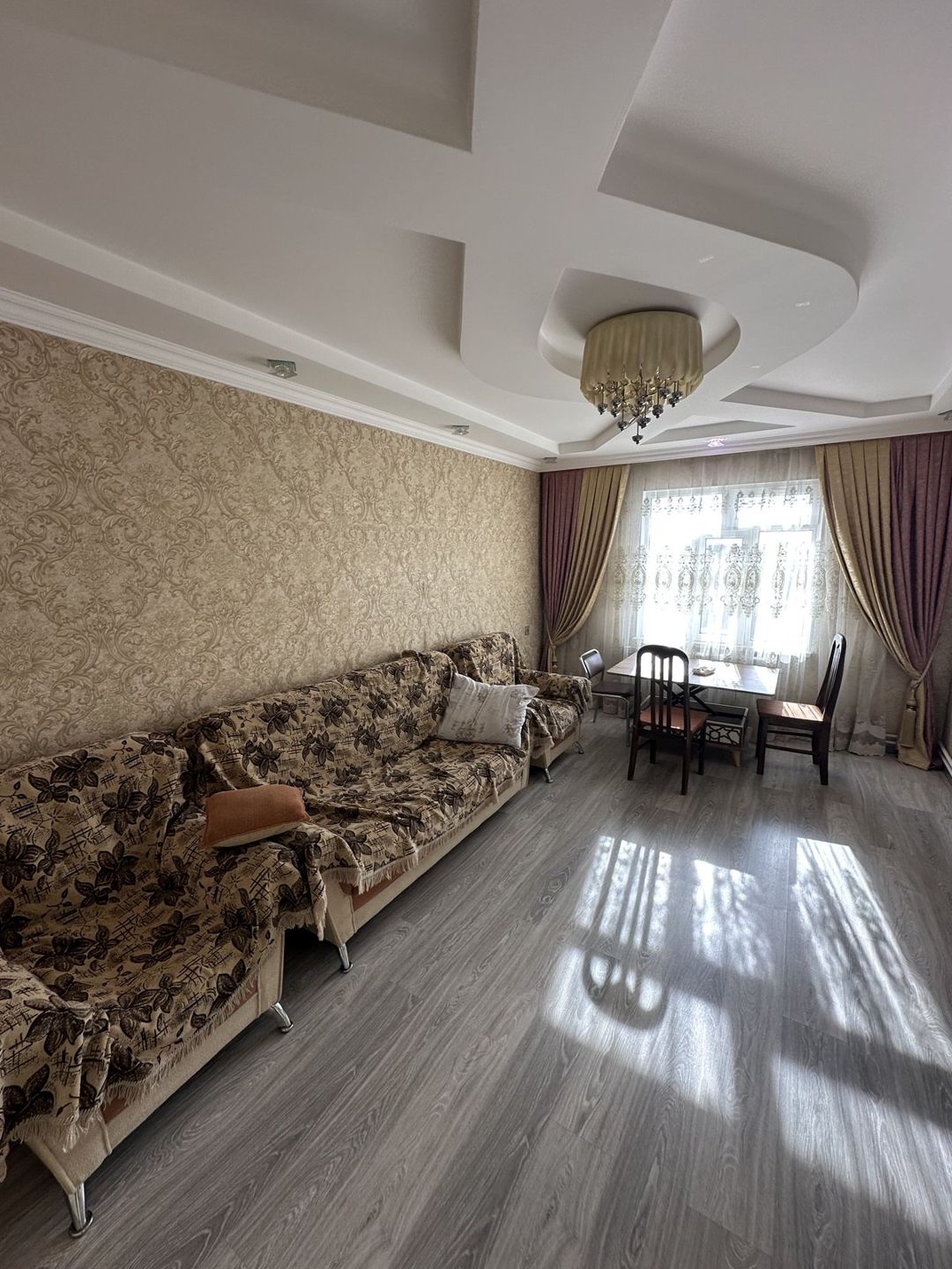 Satılır 4 otaqlı köhnə tikili 95 m² — Mənzil, Bakı (2)