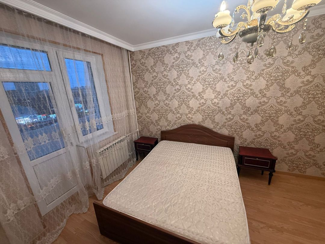 İcarəyə verilir 3 otaqlı yeni tikili 70 m² — Mənzil, Bakı (3)