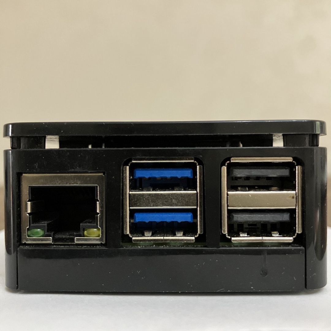 Raspberry Pi 5 8GB — Şəbəkə və server avadanlığı, Bakı (3)