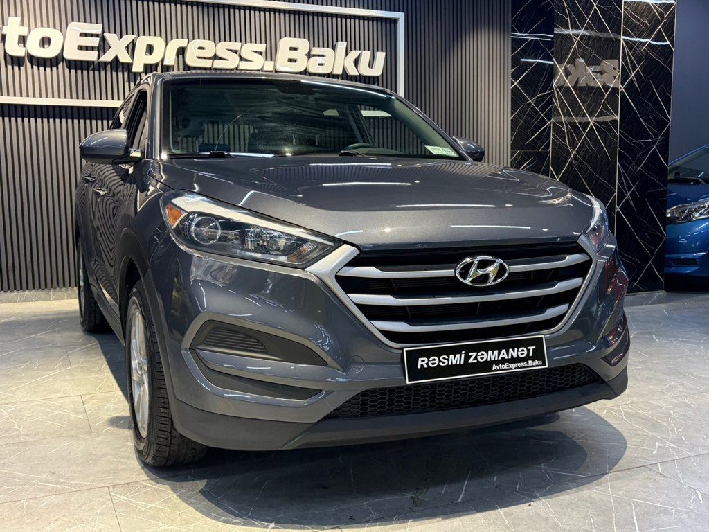Hyundai Tucson, 2.0 L, 2018 il, 84 000 km — Avtomobillər, Bakı (9)