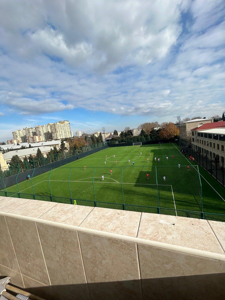 Satılır 2 otaqlı yeni tikili 89.5 m² — Mənzil, Bakı (2)