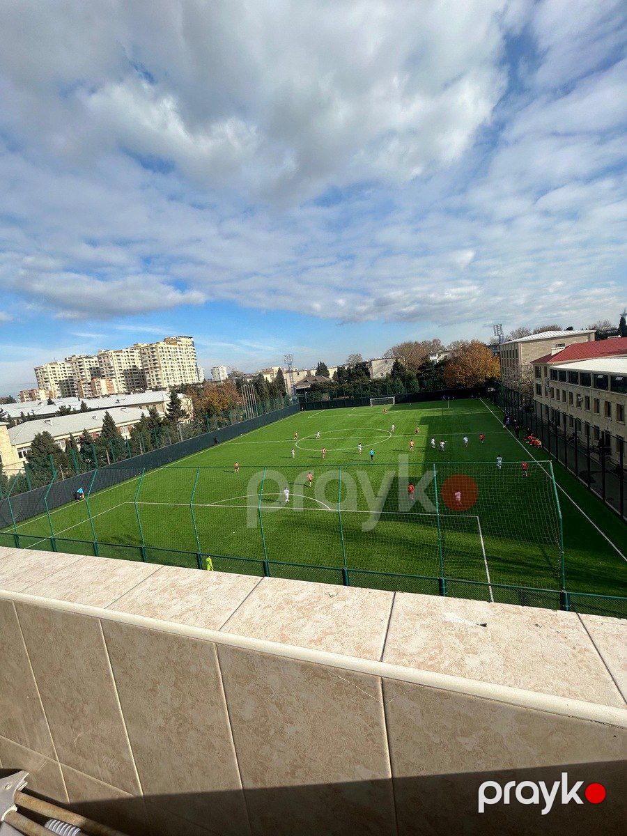 Satılır 2 otaqlı yeni tikili 89.5 m² — Mənzil, Bakı (2)