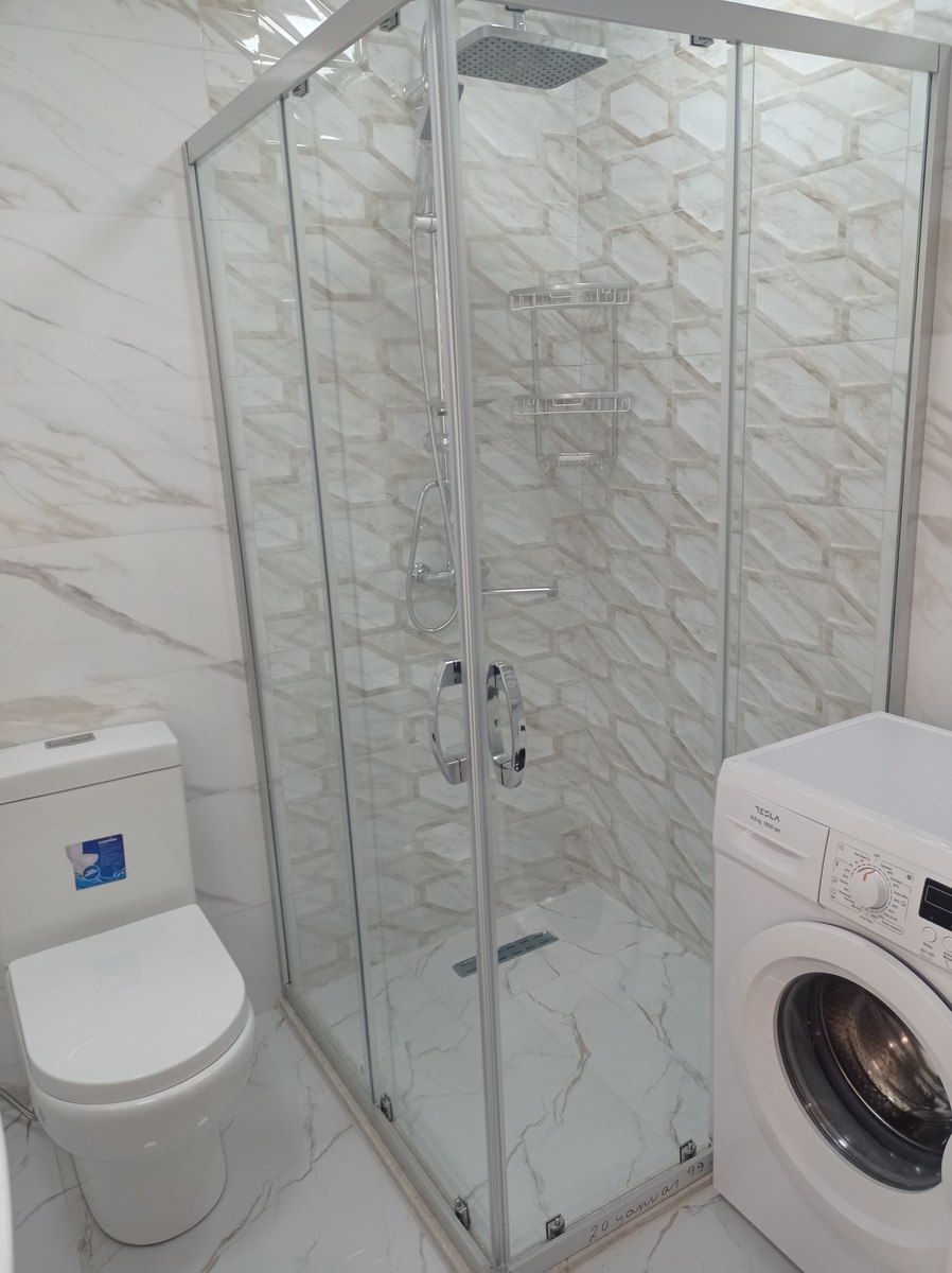1-otaqlı yeni tikili kirayə verilir, 20 Yanvar m., 30 m² — Mənzil, Bakı (7)