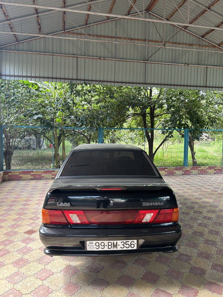 Lada (VAZ) 2115, 1.6 L, 2012 il, 435 000 km — Avtomobillər, Gəncə (2)