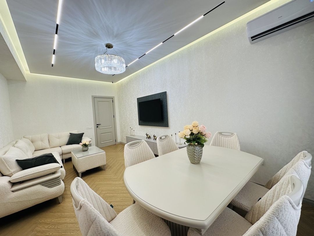 Satılır 3 otaqlı yeni tikili 108 m² — Mənzil, Bakı (7)