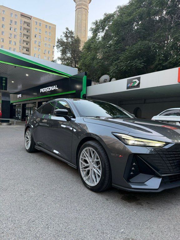 Changan Uni-V iDD, 1.5 L, 18.4 kWh, 2023 il, 89 500 km — Avtomobillər, Bakı (2)
