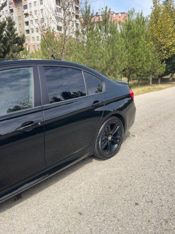 BMW 316, 2.0 L, 2013 il, 290 000 km — Avtomobillər, Bakı (6)
