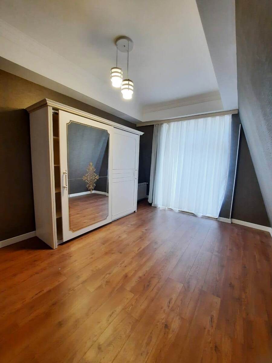 İcarəyə verilir 4 otaqlı yeni tikili 155 m² — Mənzil, Bakı (8)