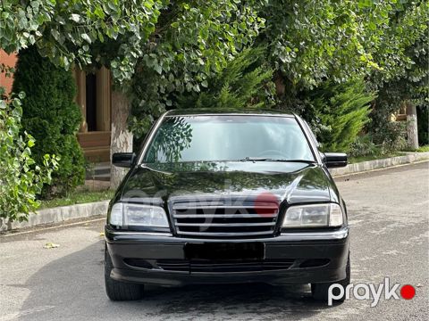 Mercedes C 230, 2.3 L, 1999 il, 457 875 km — Şamaxı