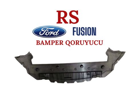 "Ford Fusion 2017" bufer alt qoruyucusu — Bakı