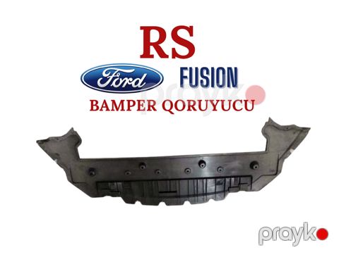 "Ford Fusion 2017" bufer alt qoruyucusu