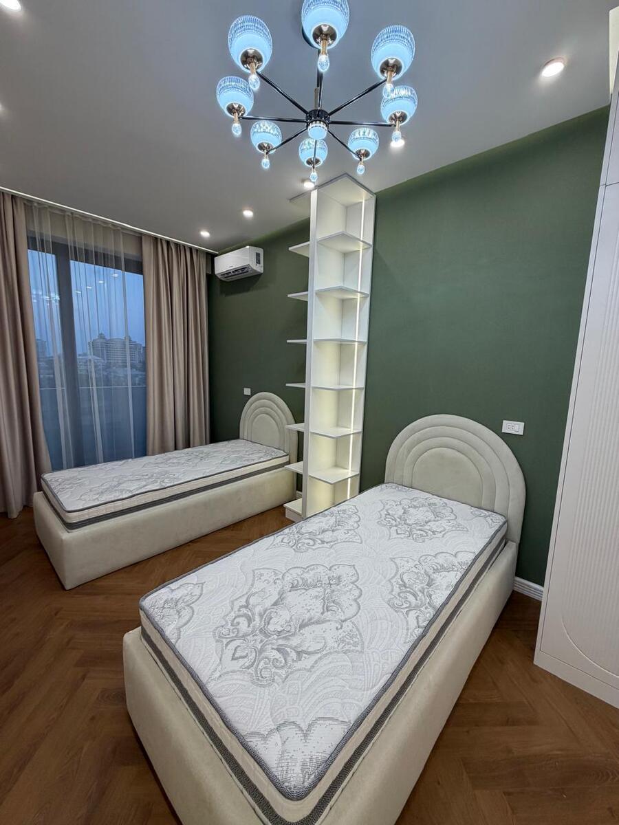 İcarəyə verilir 3 otaqlı yeni tikili 165 m² — Mənzil, Bakı (7)