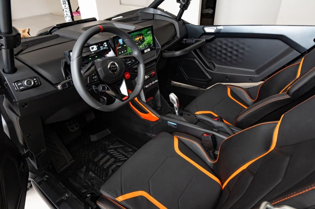 Baqqi Zforce Z10, 1.0 L, 2026 il — Motosiklet və mopedlər, Bakı (4)
