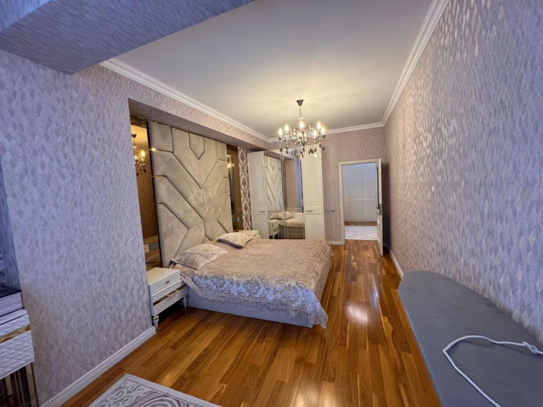 3-otaqlı yeni tikili, Sumqayıt ş., 120 m² — Mənzil, Sumqayıt (12)