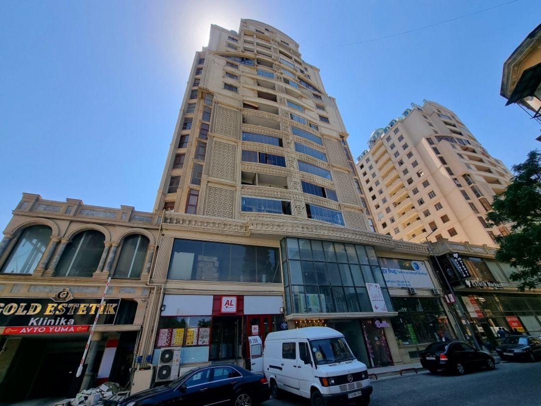 Satılır 3 otaqlı yeni tikili 98 m² — Mənzil, Bakı (11)