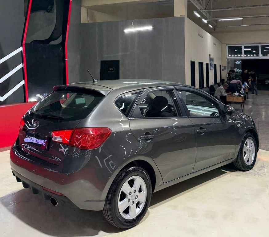 Kia Cerato, 1.6 L, 2010 il, 165 000 km — Avtomobillər, Sumqayıt (9)
