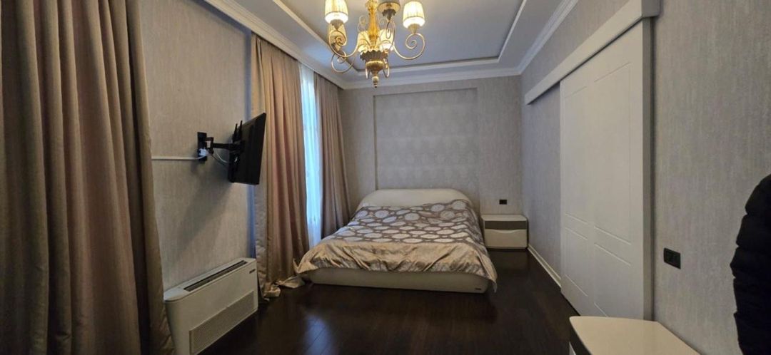 İcarəyə verilir 3 otaqlı yeni tikili 137 m² — Mənzil, Bakı (5)